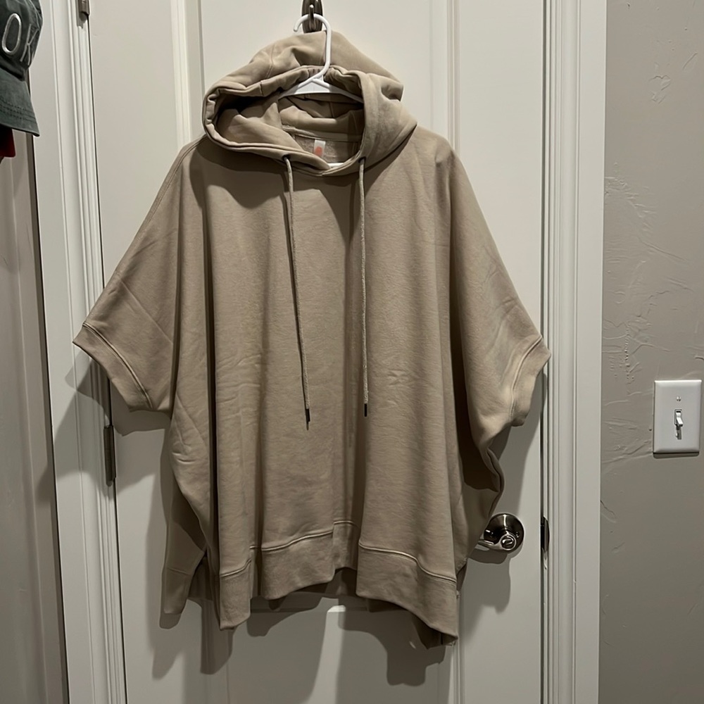 Adorable Hooded Tunic
